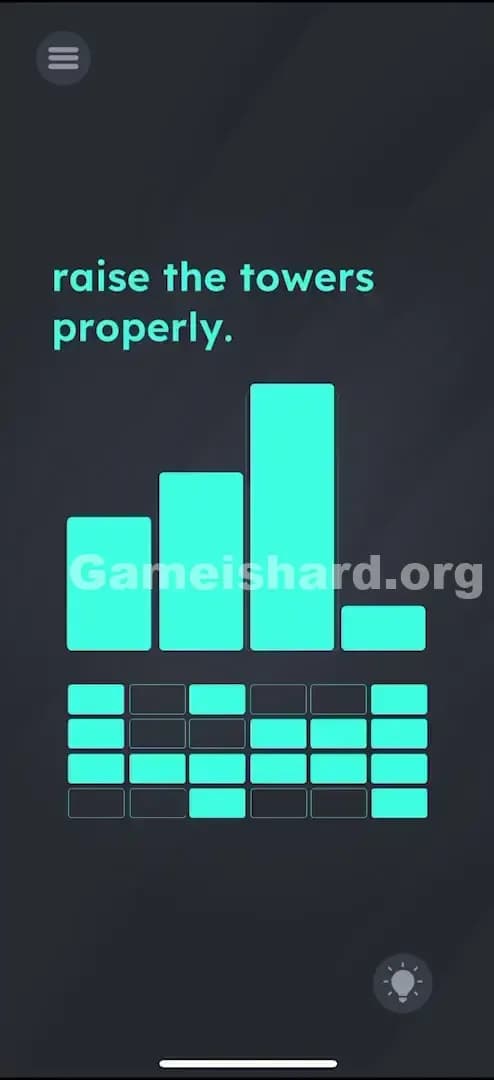 Game Is Hard Level 104 Solution 2