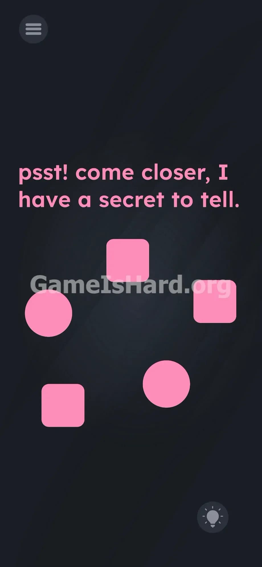 Game Is Hard Level 250 Screenshot