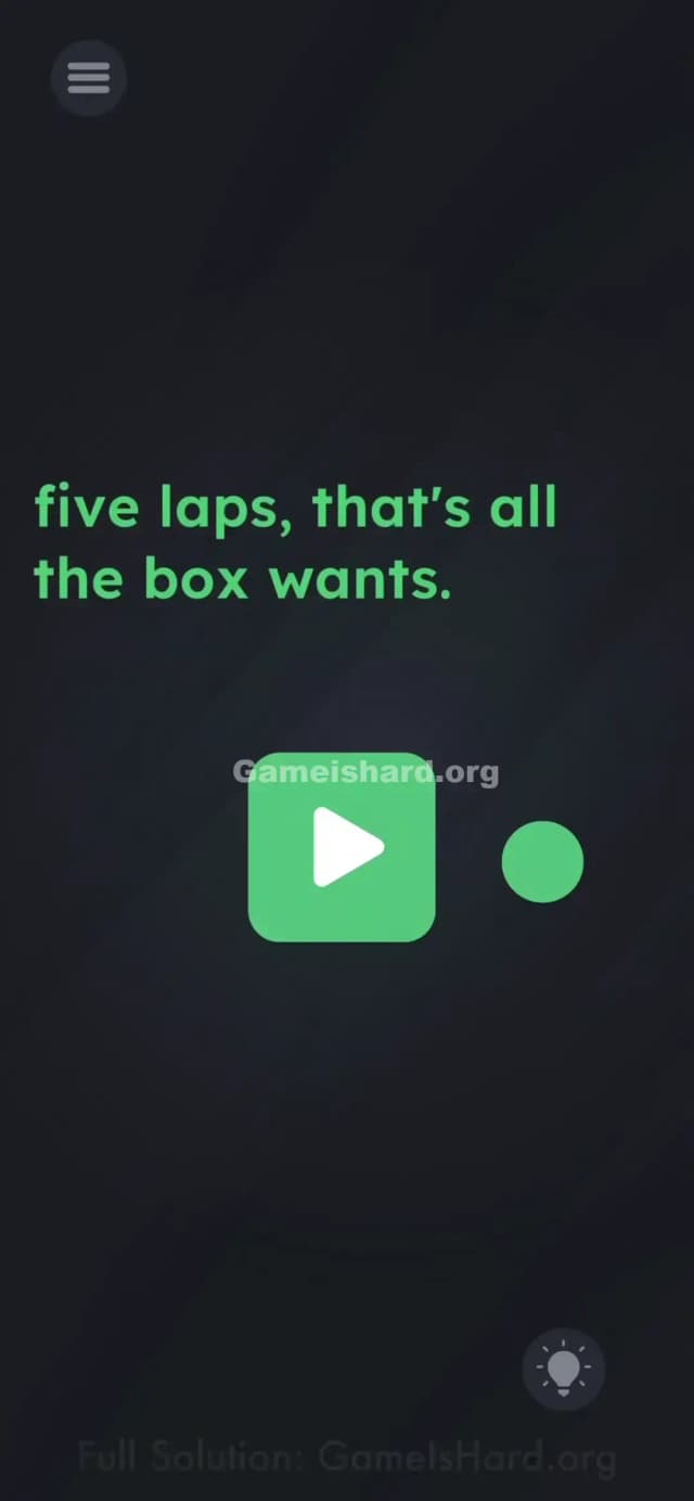 Game Is Hard Level 138 Solution 3