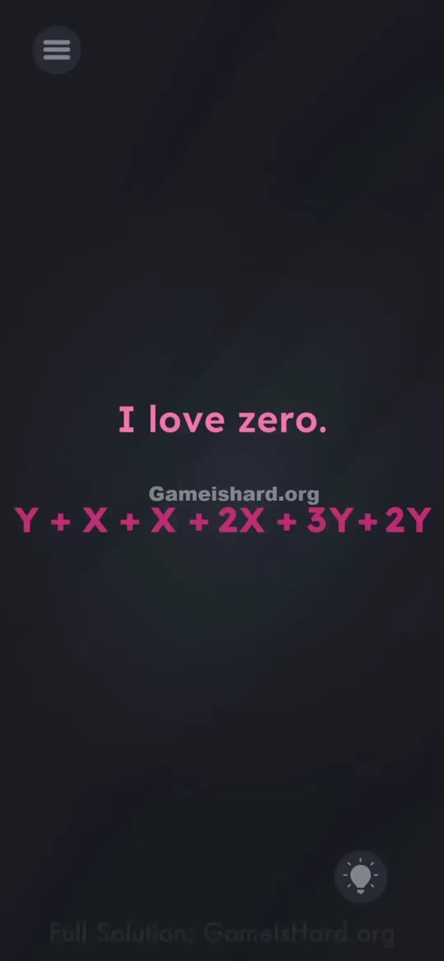 Game Is Hard Level 121 Solution 1