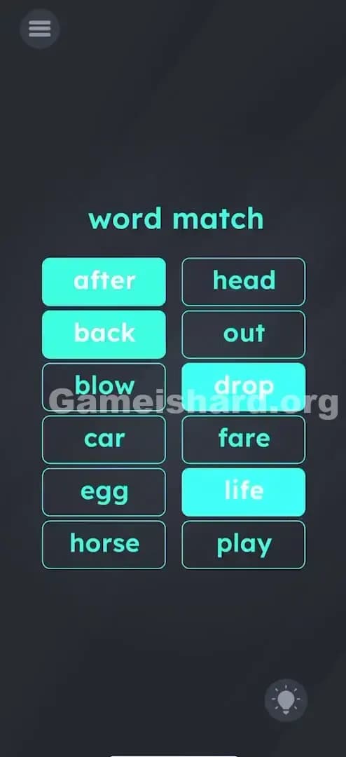 Game Is Hard Level 64 Solution 1