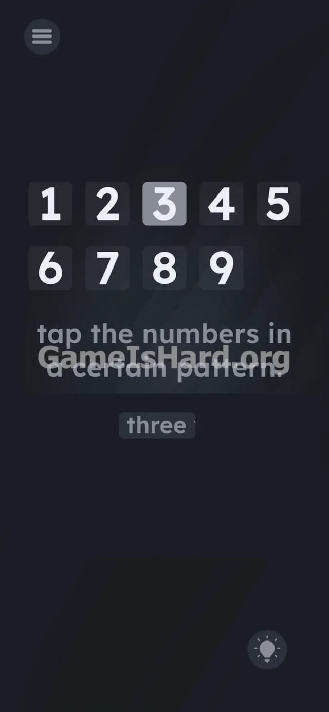 Game Is Hard Level 242 Solution 1