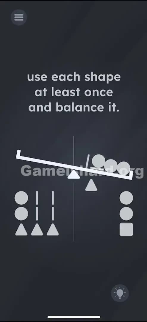 Game Is Hard Level 119 Solution 1