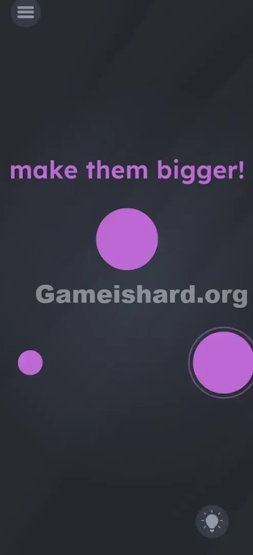 Game Is Hard Level 28 Solution 2