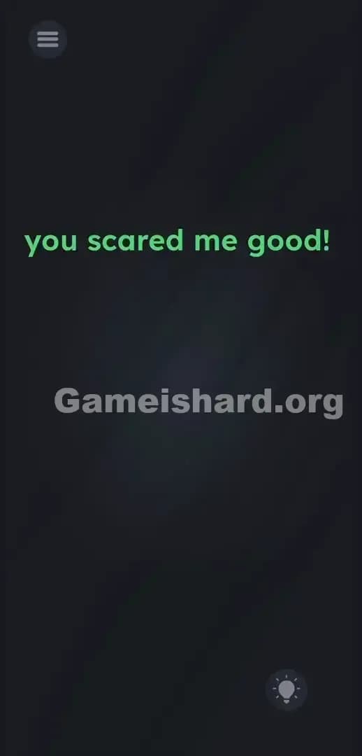 Game Is Hard Level 289 Solution 3