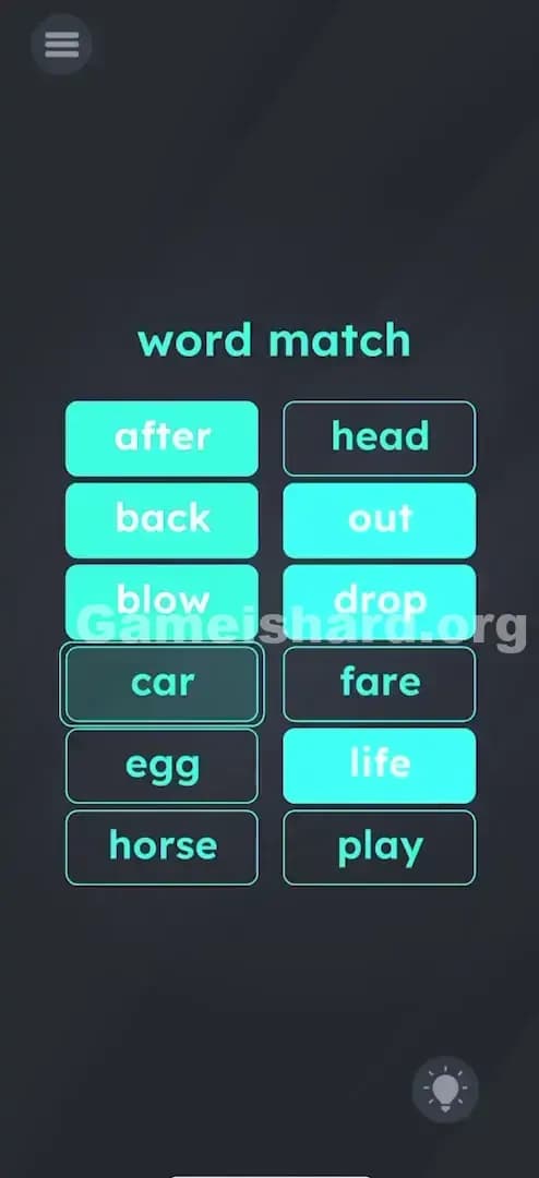 Game Is Hard Level 64 Solution 2