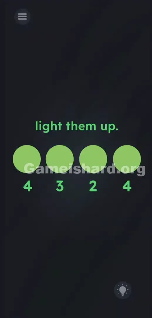 Game Is Hard Level 282 Solution 3