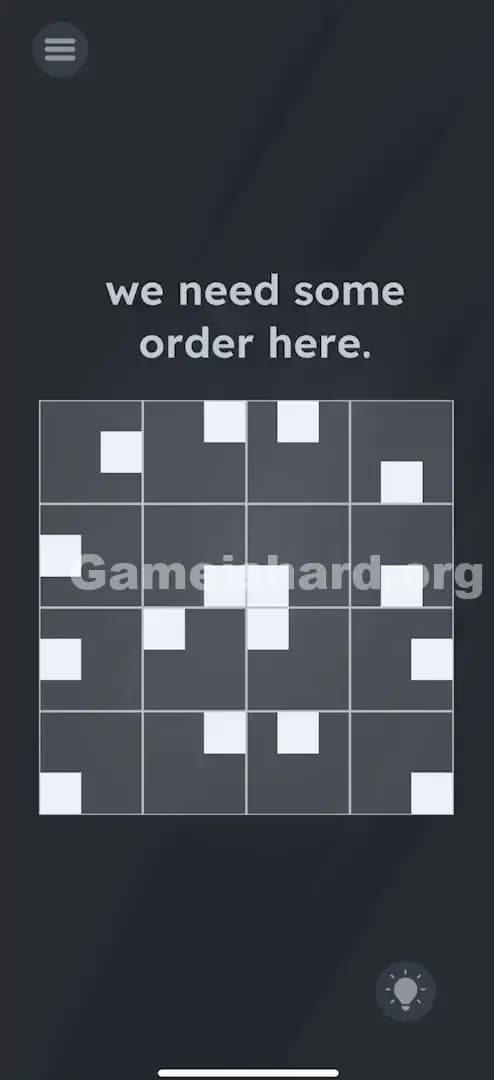 Game Is Hard Level 147 Solution 2