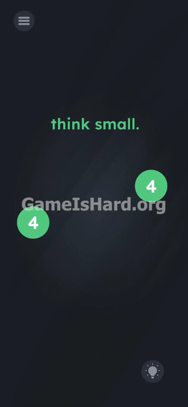 Game Is Hard Level 263 Solution 3