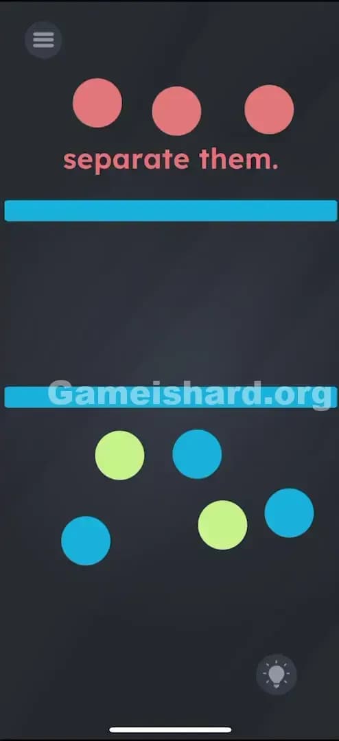 Game Is Hard Level 117 Solution 2
