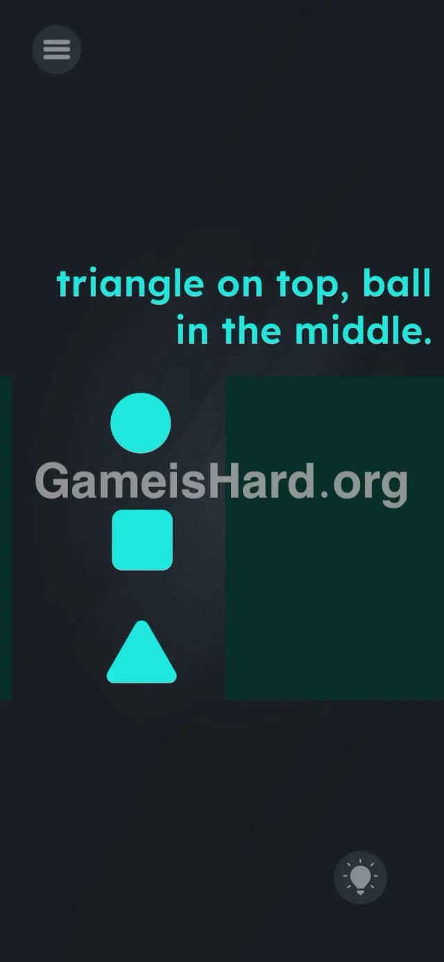 Game Is Hard Level 203 Solution 1