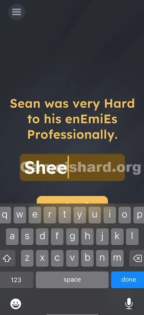 Game Is Hard Level 36 Solution 2