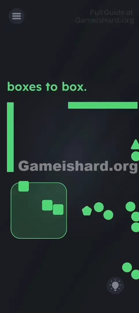 Game Is Hard Level 182 Solution 3