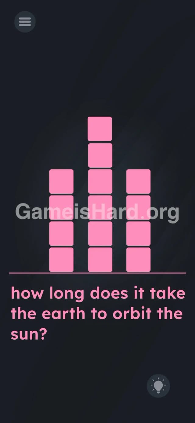 Game Is Hard Level 191 Solution 1