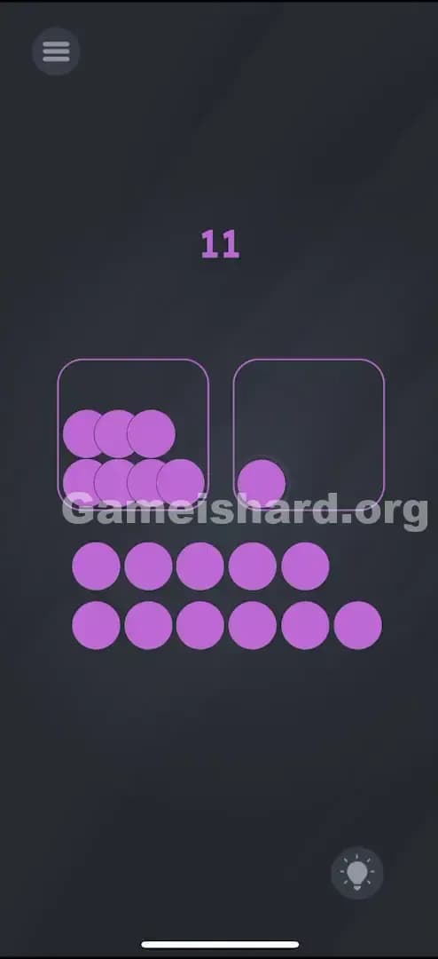 Game Is Hard Level 102 Solution 1