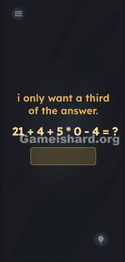 Game Is Hard Level 271 Gameplay