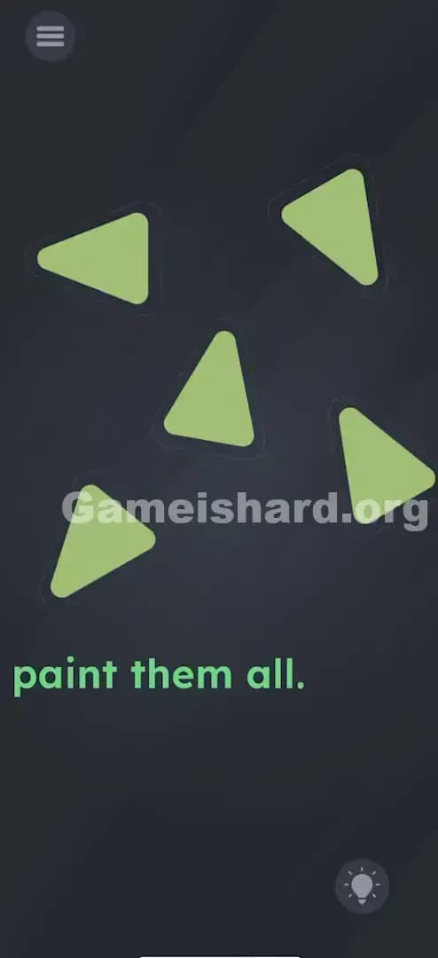 Game Is Hard Level 58 Solution 3