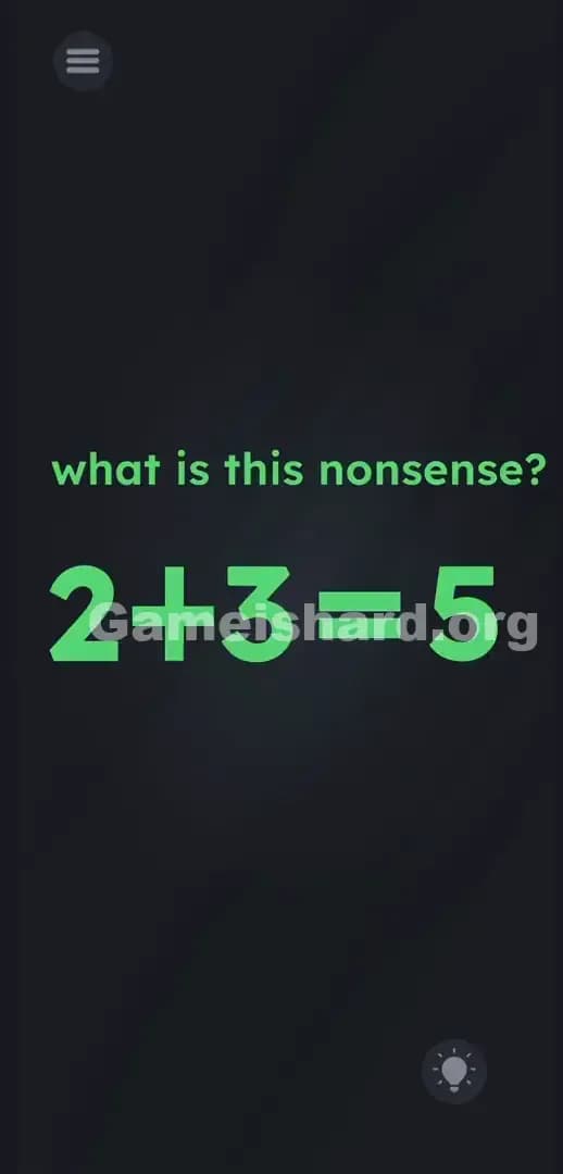 Game Is Hard Level 288 Solution 3