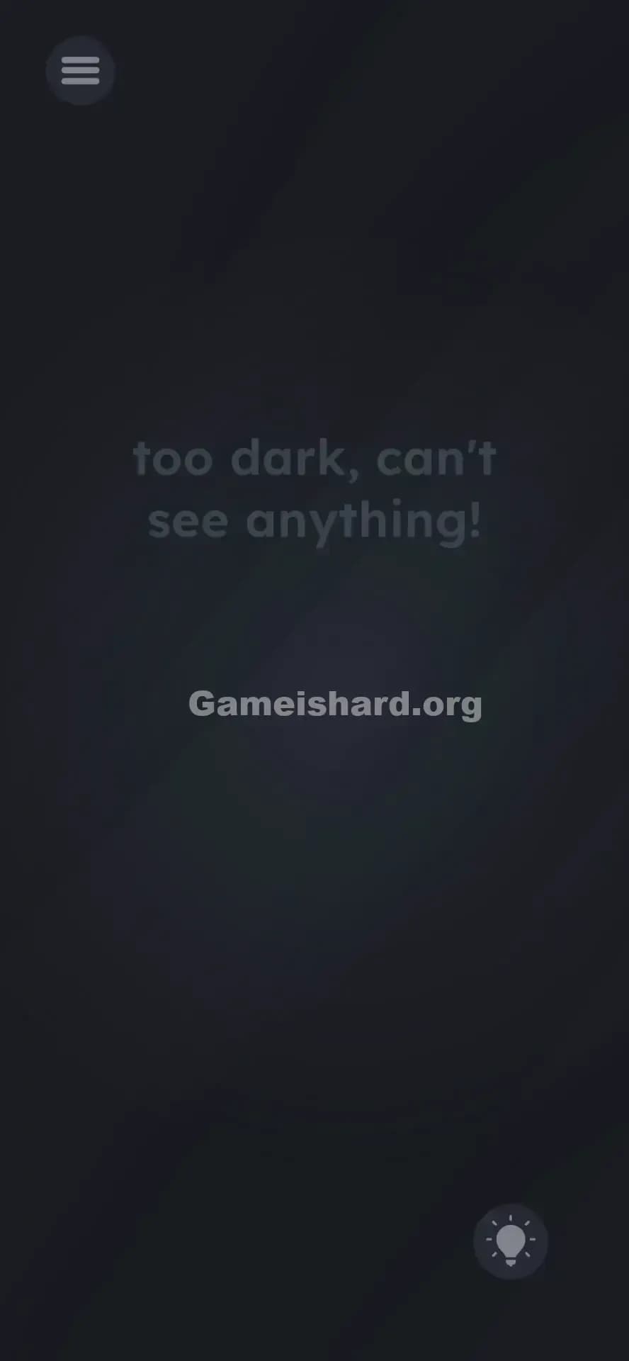 Game Is Hard Level 25 Screenshot