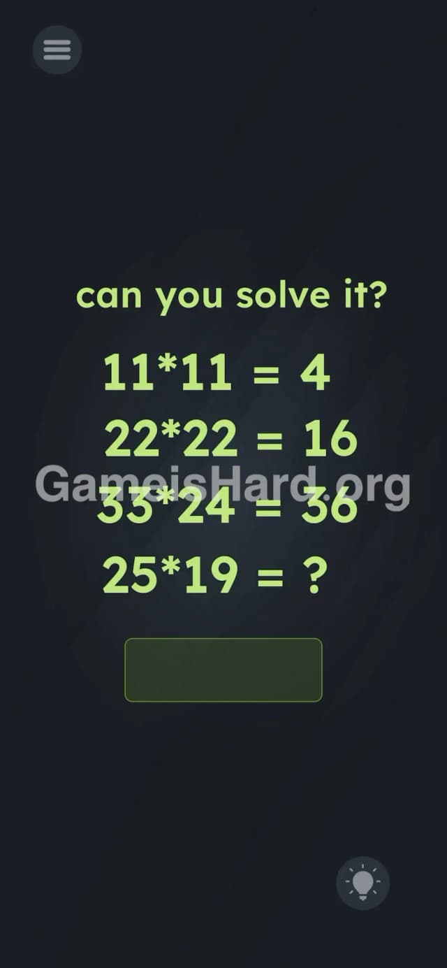 Game Is Hard Level 201 Gameplay