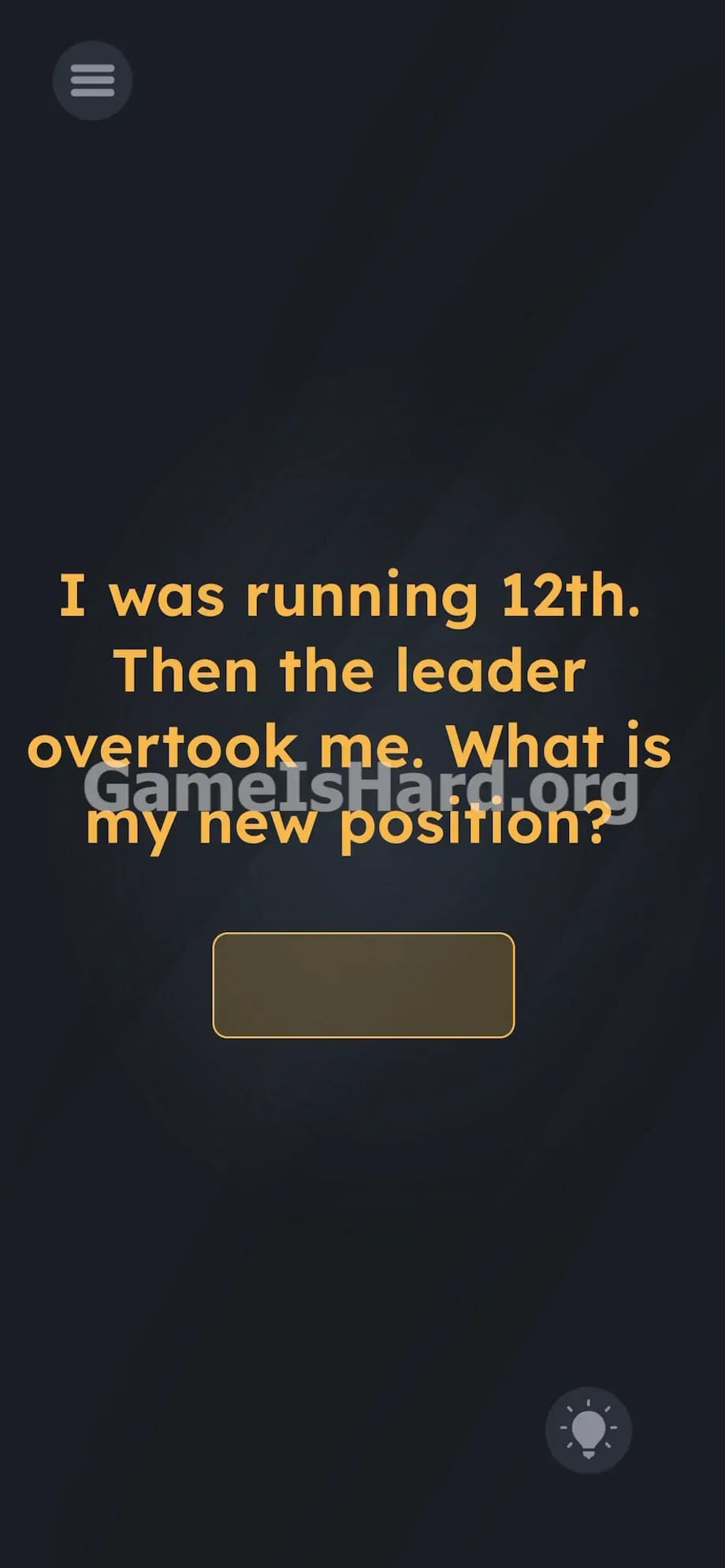 Game Is Hard Level 234 Screenshot