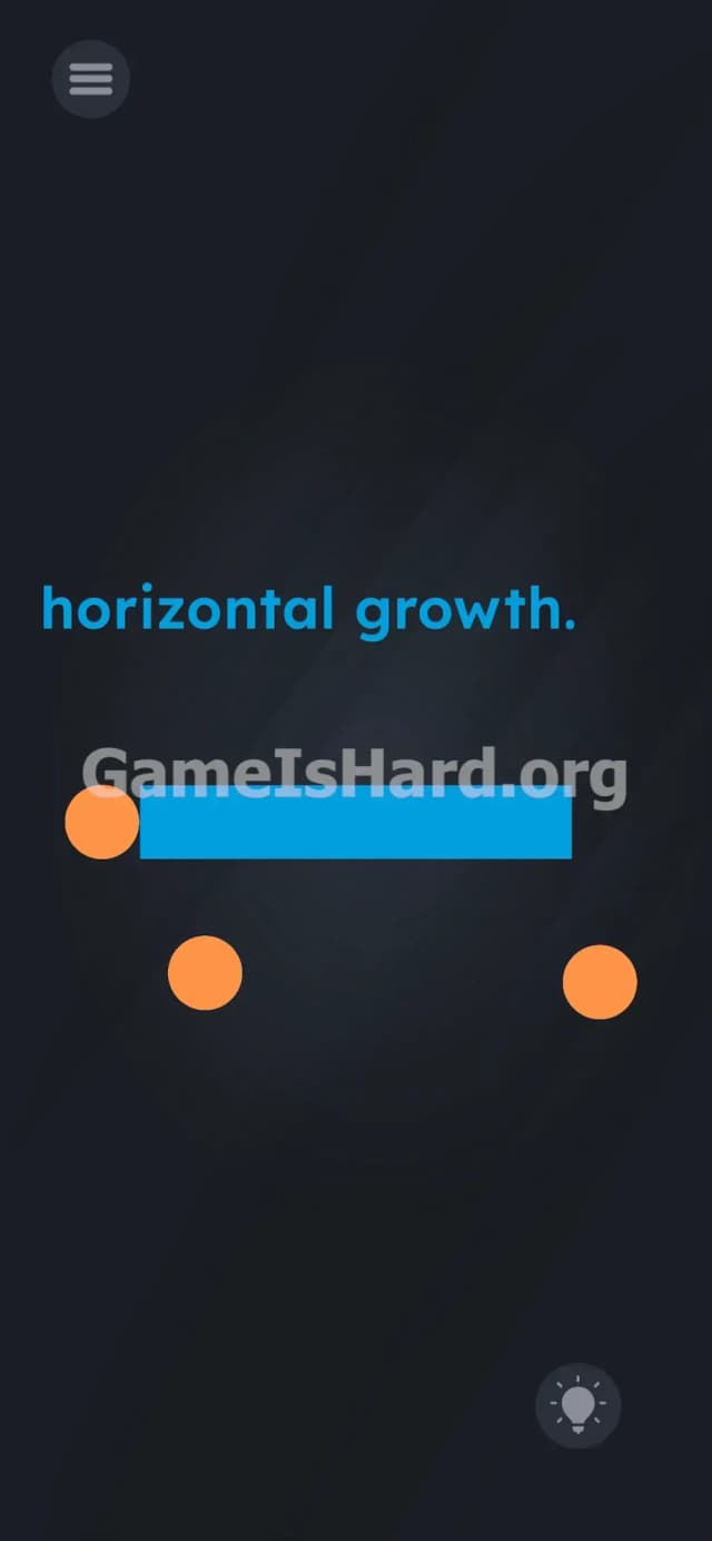 Game Is Hard Level 265 Solution 2