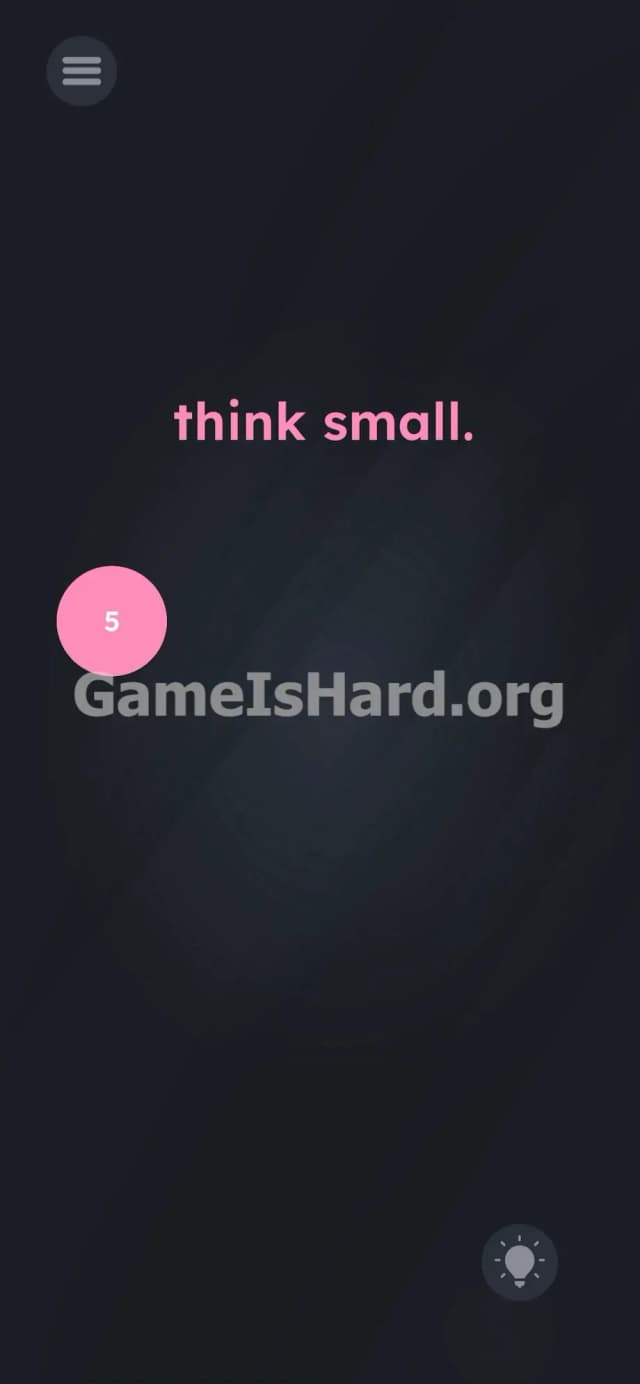 Game Is Hard Level 263 Solution 1