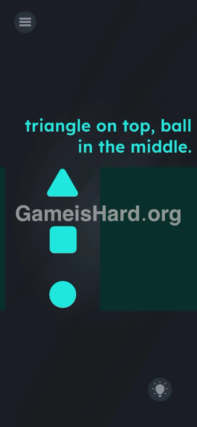 Game Is Hard Level 203 Solution 2