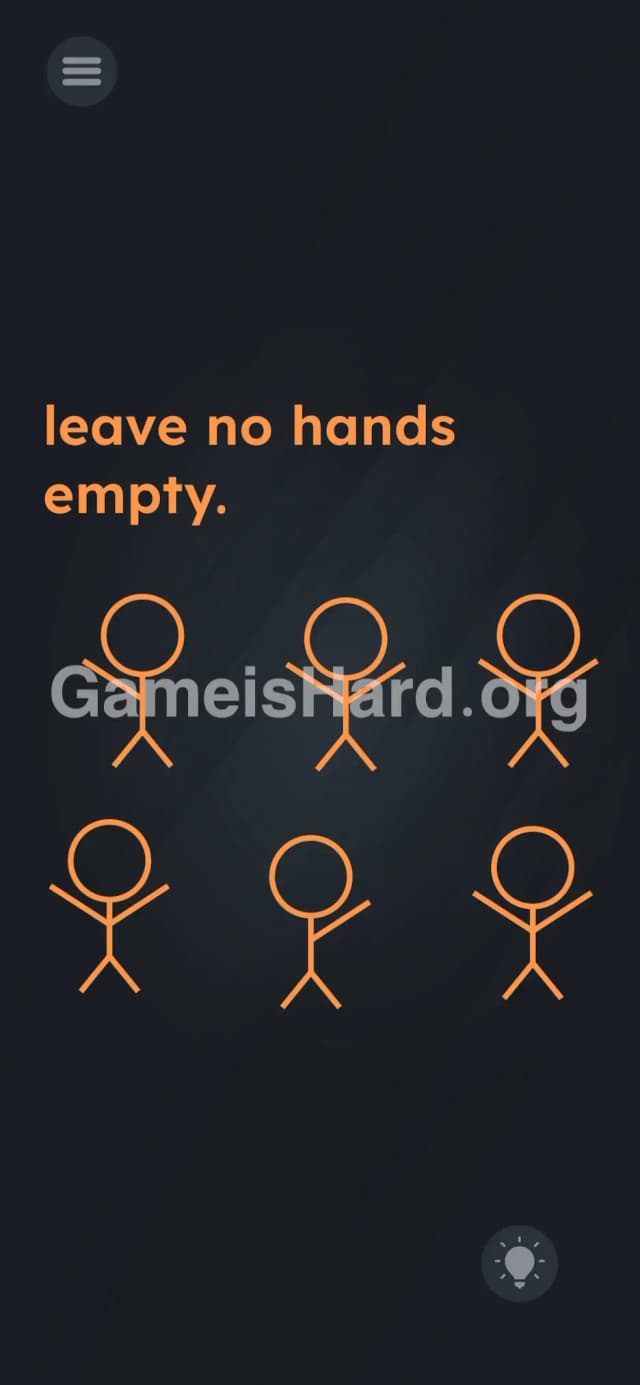 Game Is Hard Level 208 Gameplay