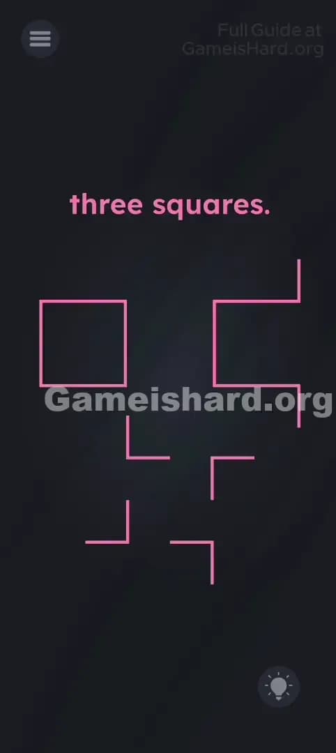 Game Is Hard Level 179 Solution 1