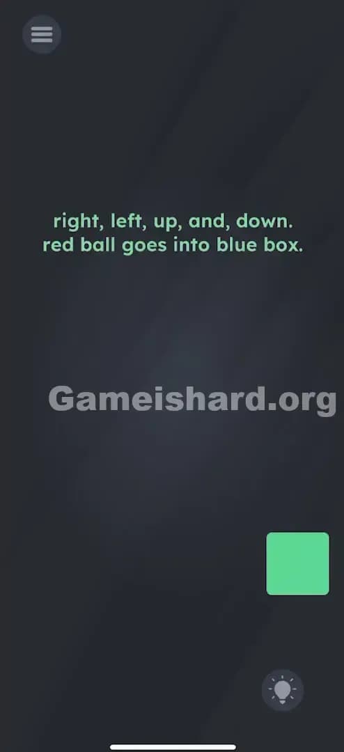 Game Is Hard Level 158 Solution 3