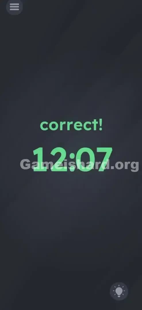 Game Is Hard Level 15 Solution 3