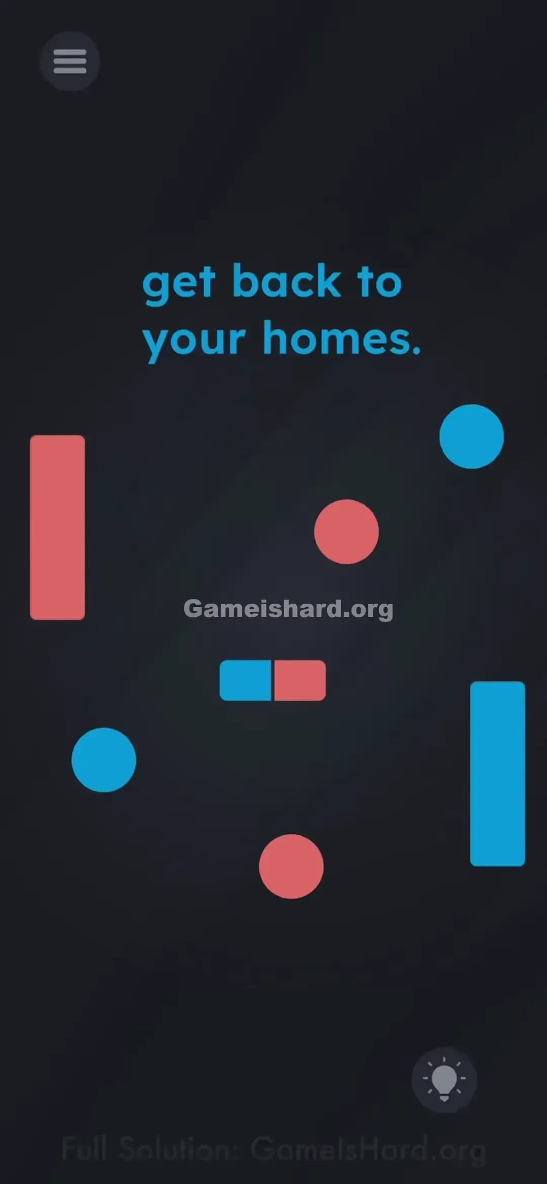 Game Is Hard Level 134 Screenshot