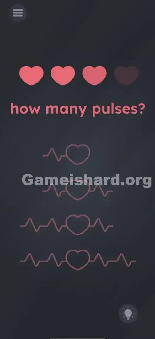 Game Is Hard Level 49 Solution 1