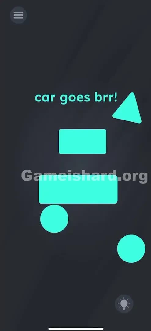 Game Is Hard Level 159 Solution 2