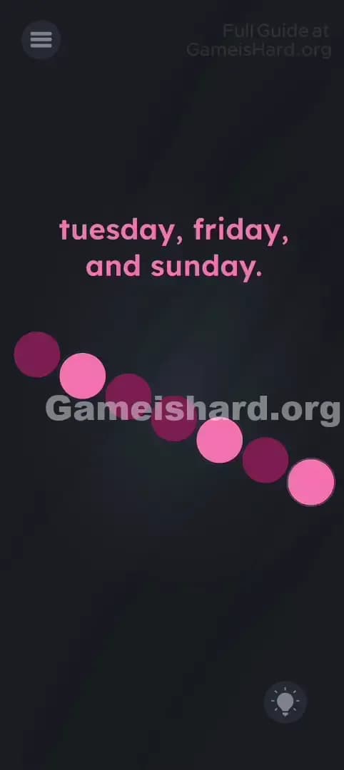 Game Is Hard Level 166 Solution 2