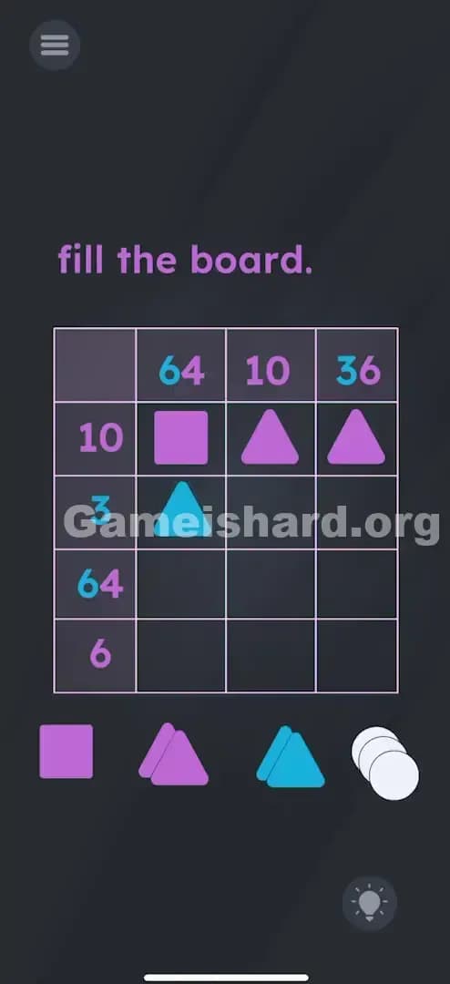 Game Is Hard Level 152 Solution 1