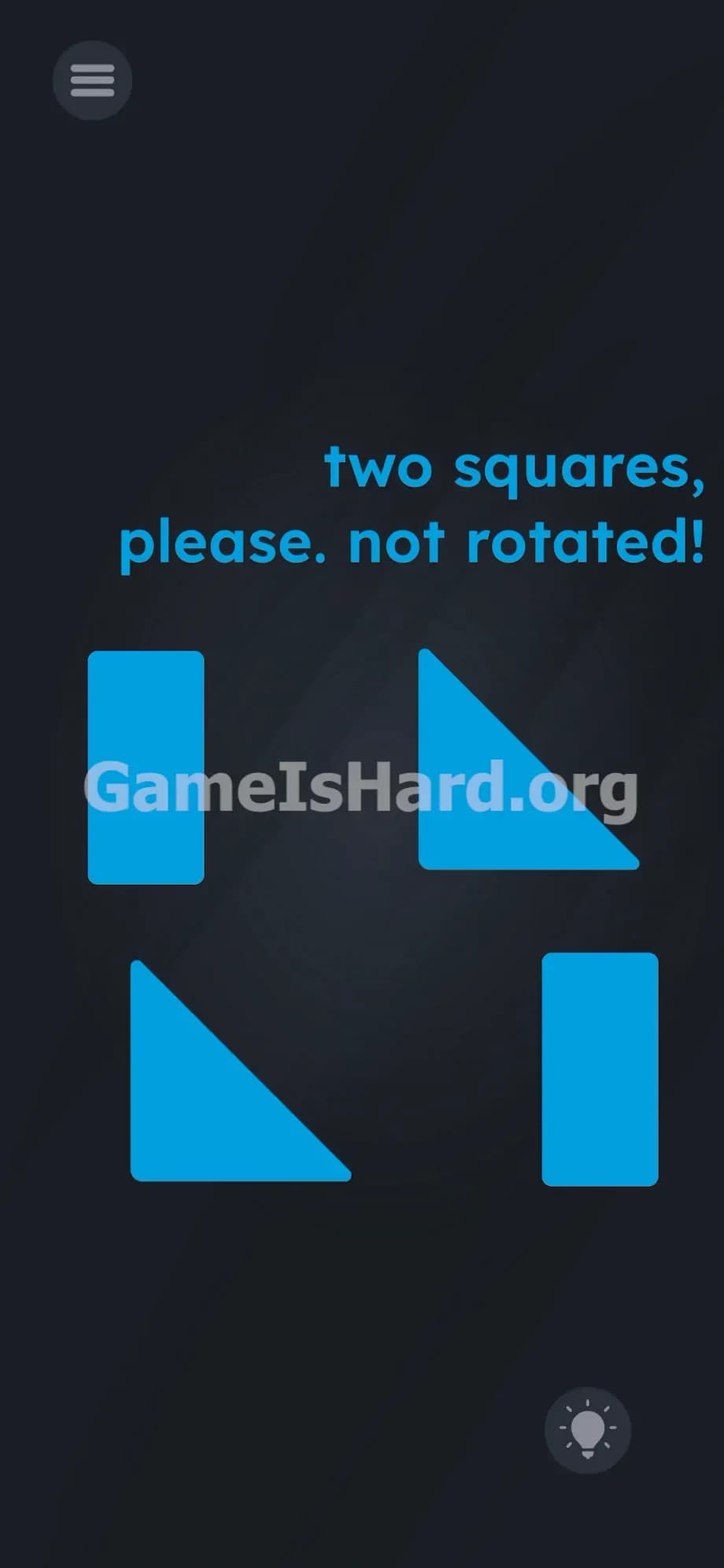 Game Is Hard Level 228 Screenshot