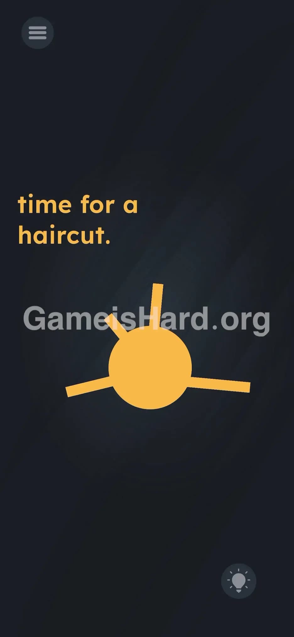 Game Is Hard Level 195 Screenshot