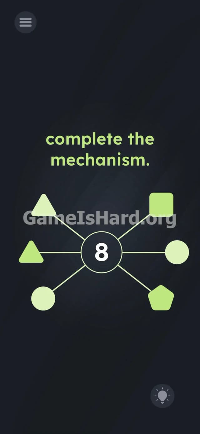 Game Is Hard Level 227 Solution 1