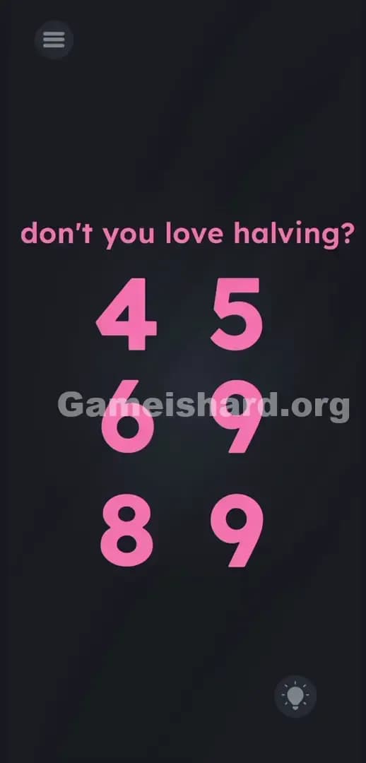 Game Is Hard Level 292 Solution 1