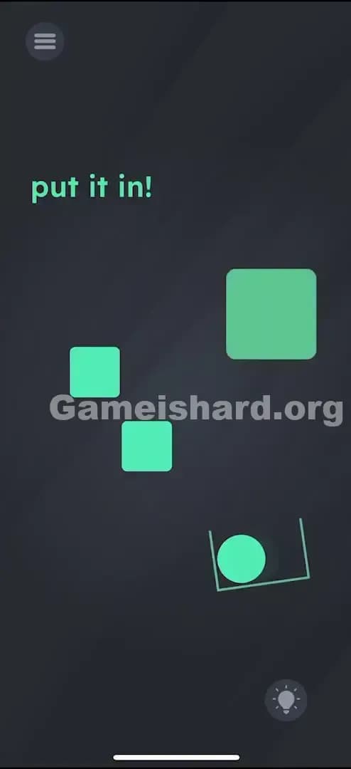 Game Is Hard Level 77 Solution 2