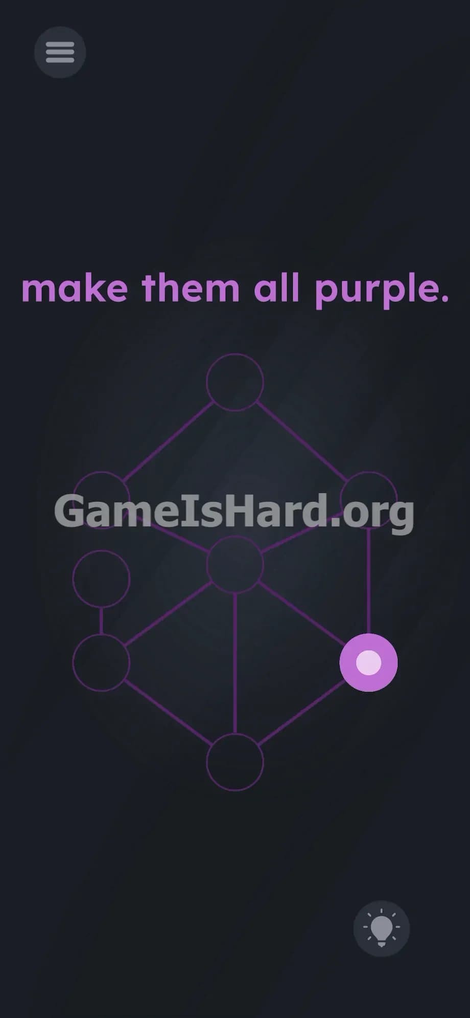 Game Is Hard Level 261 Screenshot