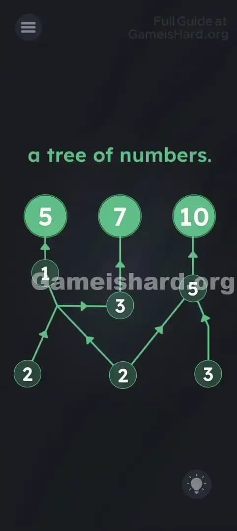 Game Is Hard Level 174 Solution 3