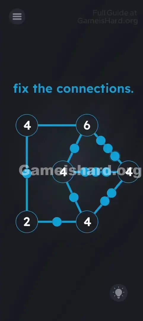 Game Is Hard Level 176 Solution 2