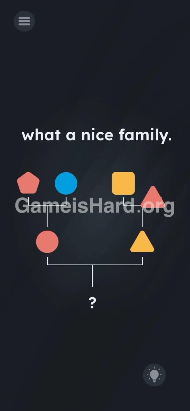 Game Is Hard Level 197 Solution 1