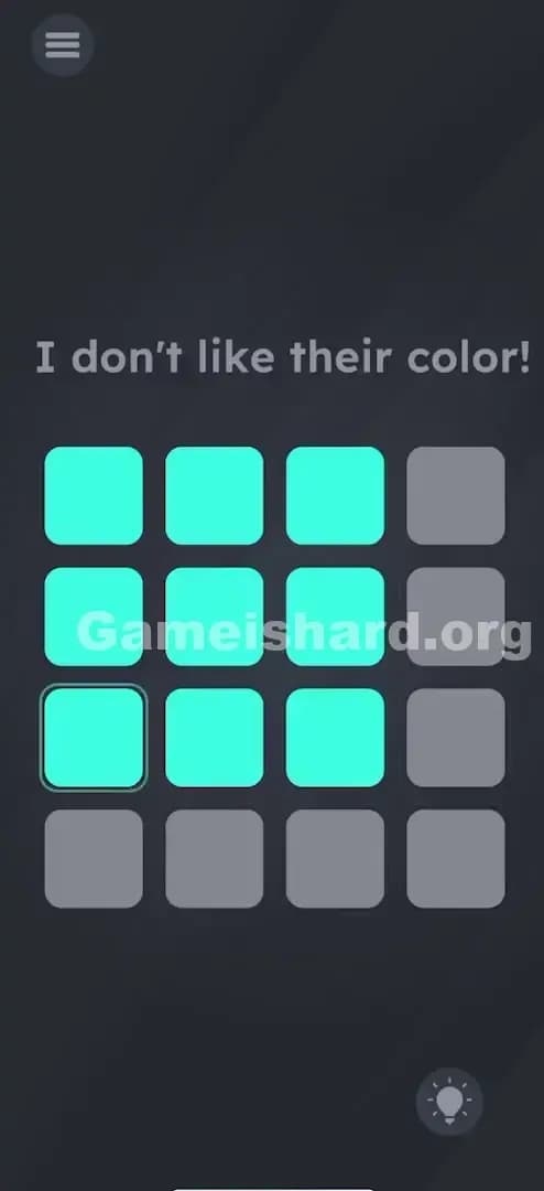 Game Is Hard Level 71 Solution 2