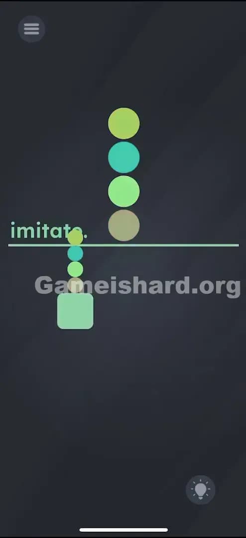 Game Is Hard Level 84 Solution 3