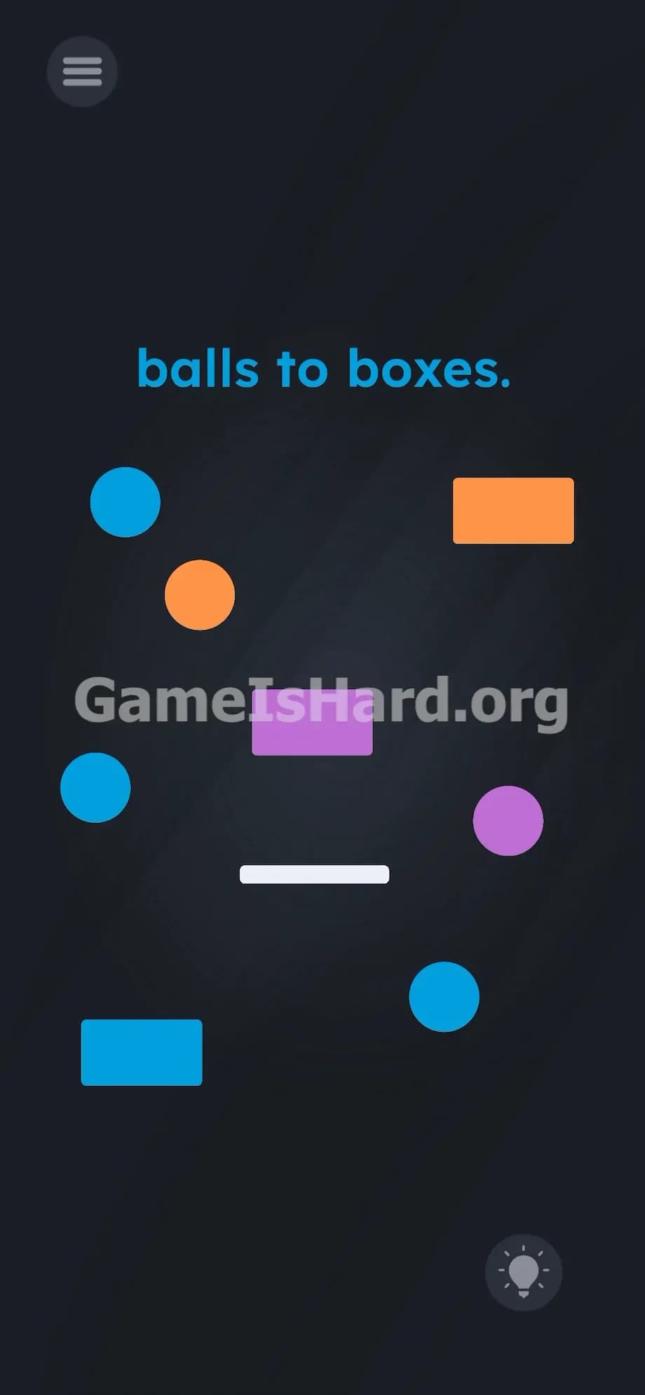 Game Is Hard Level 254 Screenshot