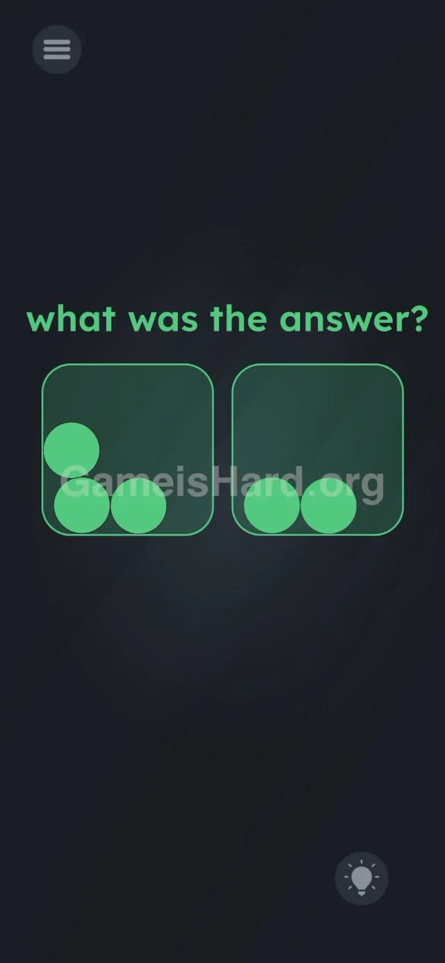 Game Is Hard Level 223 Solution 2